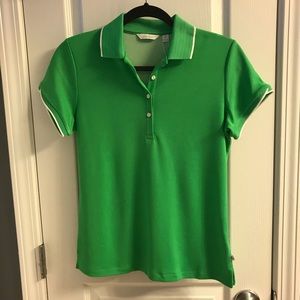 NWT Lady Hagen golf polo